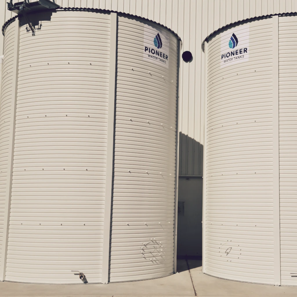Estructuras modulares de alta durabilidad, Tanques de Agua Pioneer - Impertec Dominicana, Santo Domingo, República Dominicana