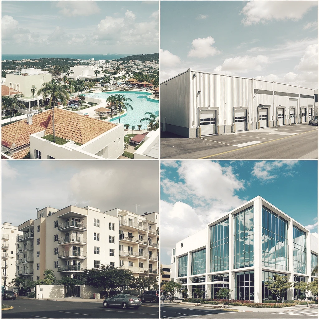 Mercados - Impertec Dominicana, Santo Domingo, República Dominicana