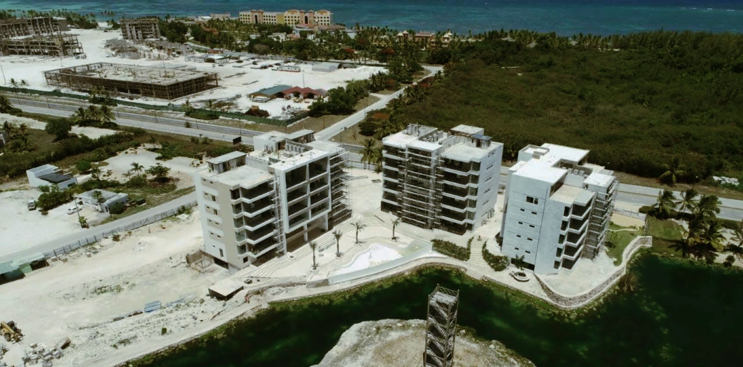 Obras Civiles y Proyectos de Infraestructura - Impertec Dominicana, Santo Domingo, República Dominicana