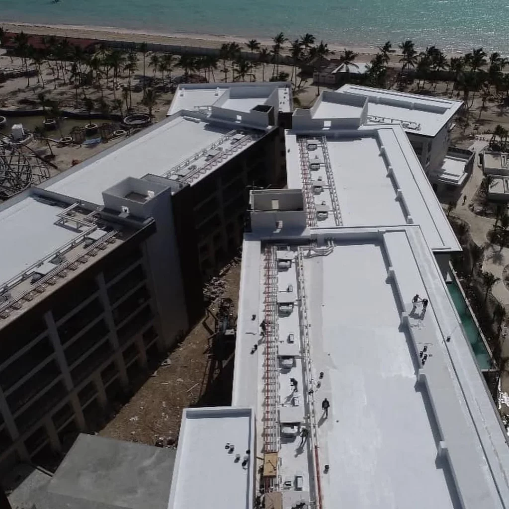 Proyectos - Hotel Hyatt Zilara Cap Cana, Impertec Dominicana, Santo Domingo, República Dominicana