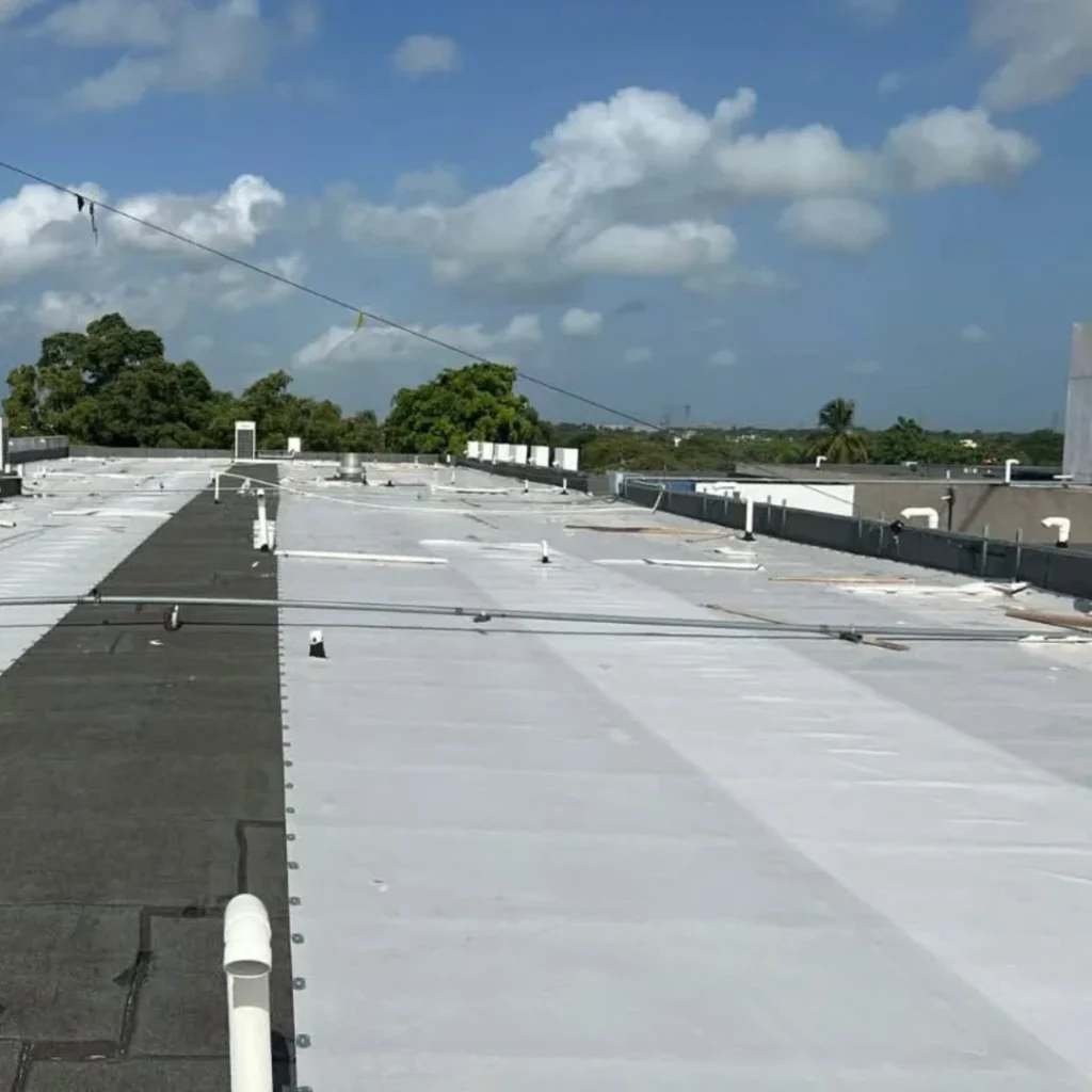 Servicios especializados en impermeabilización @ Impertec Dominicana, Santo Domingo, República Dominicana