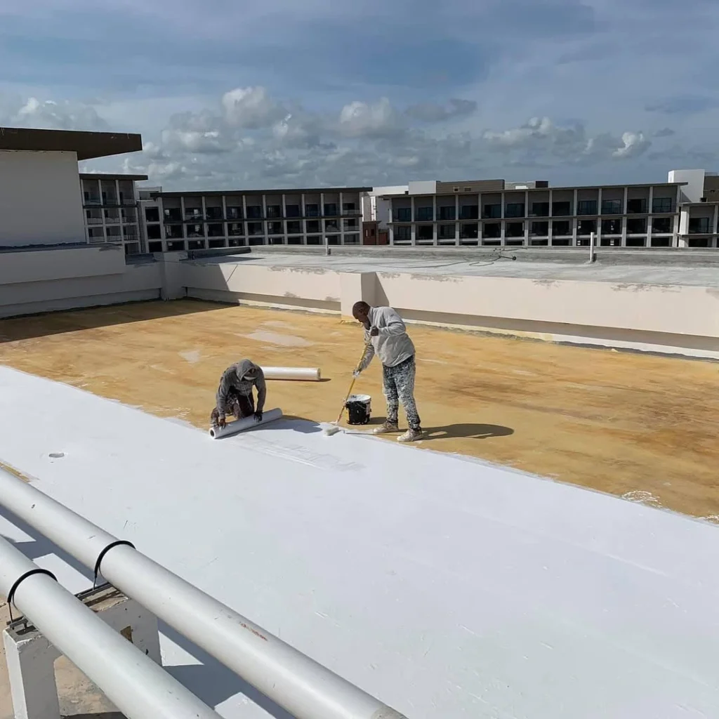 Servicios especializados en impermeabilización, recubrimientos y soluciones técnicas @ Impertec Dominicana, Santo Domingo, República Dominicana