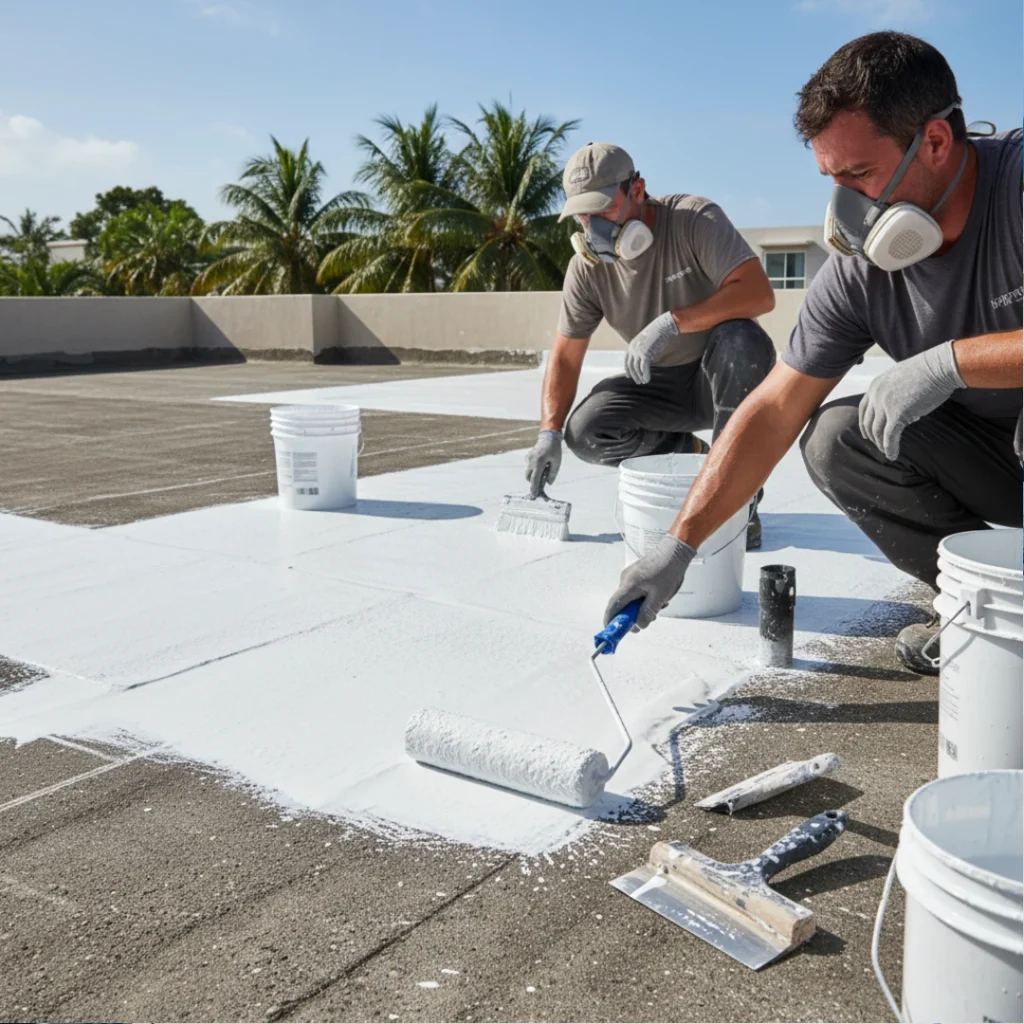 Impermeabilización en República Dominicana - Soluciones Profesionales para Techos y Estructuras - Impertec Dominicana, Santo Domingo, República Dominicana