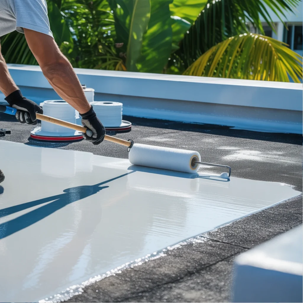 Impermeabilización en República Dominicana - Soluciones Profesionales para Techos y Estructuras - Impertec Dominicana, Santo Domingo, República Dominicana