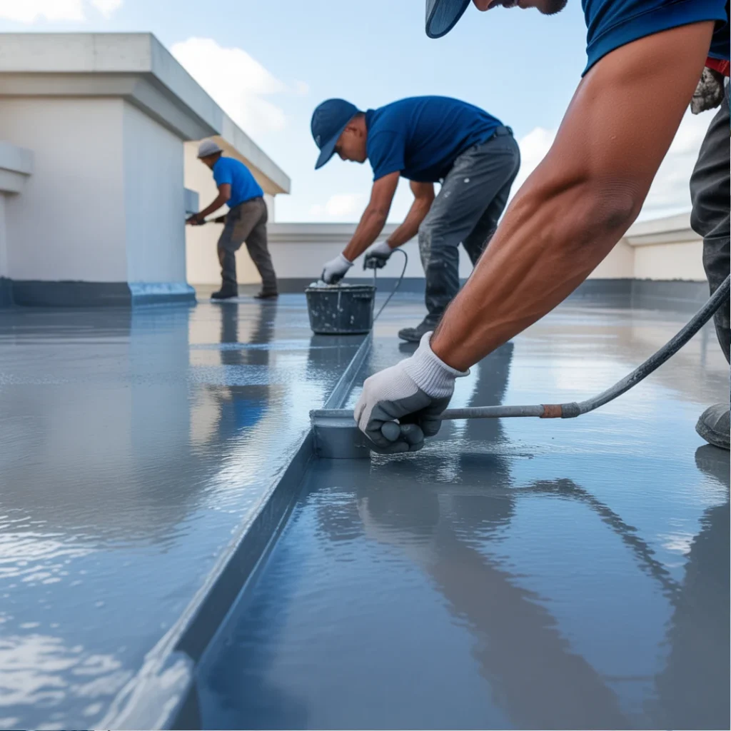 Impermeabilización en República Dominicana - Soluciones Profesionales para Techos y Estructuras - Impertec Dominicana, Santo Domingo, República Dominicana