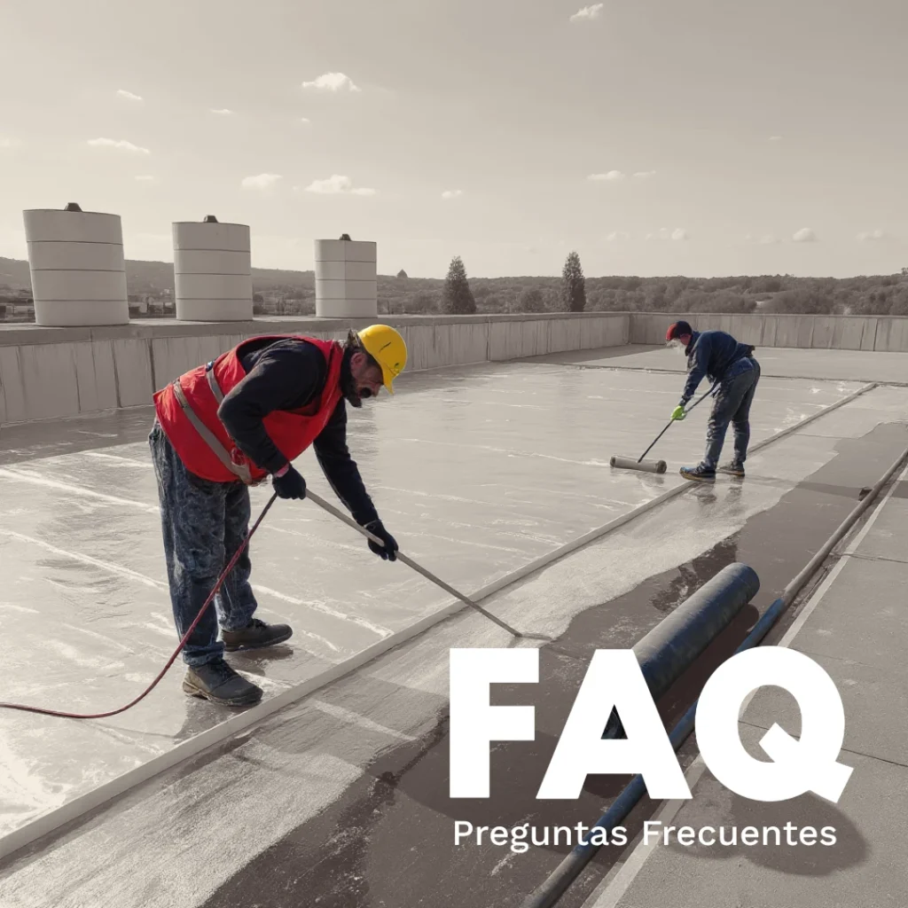 Preguntas Frecuentes, Mas que impermeabolización, somos ingeniería de protección - Impertec Dominicana, Santo Domingo, República Dominicana