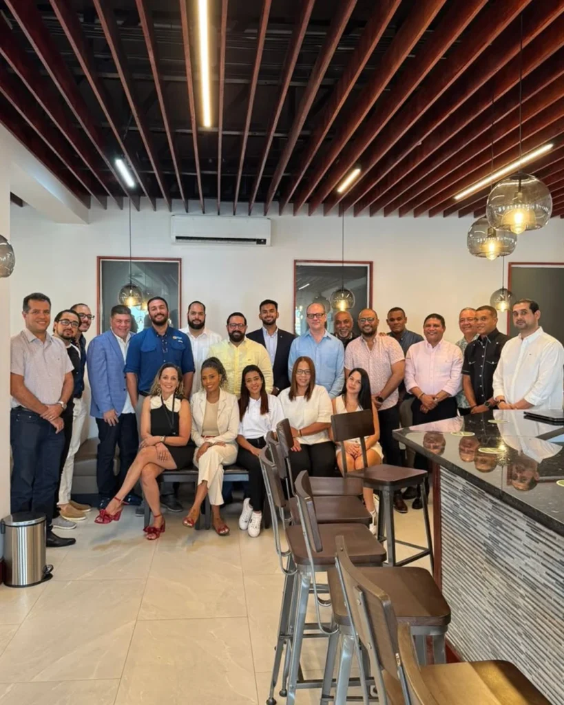 Impertec Dominicana presente en el International Building Expo en DR Cham Guyana @ Impertec Dominicana, Santo Domingo, República Dominicana