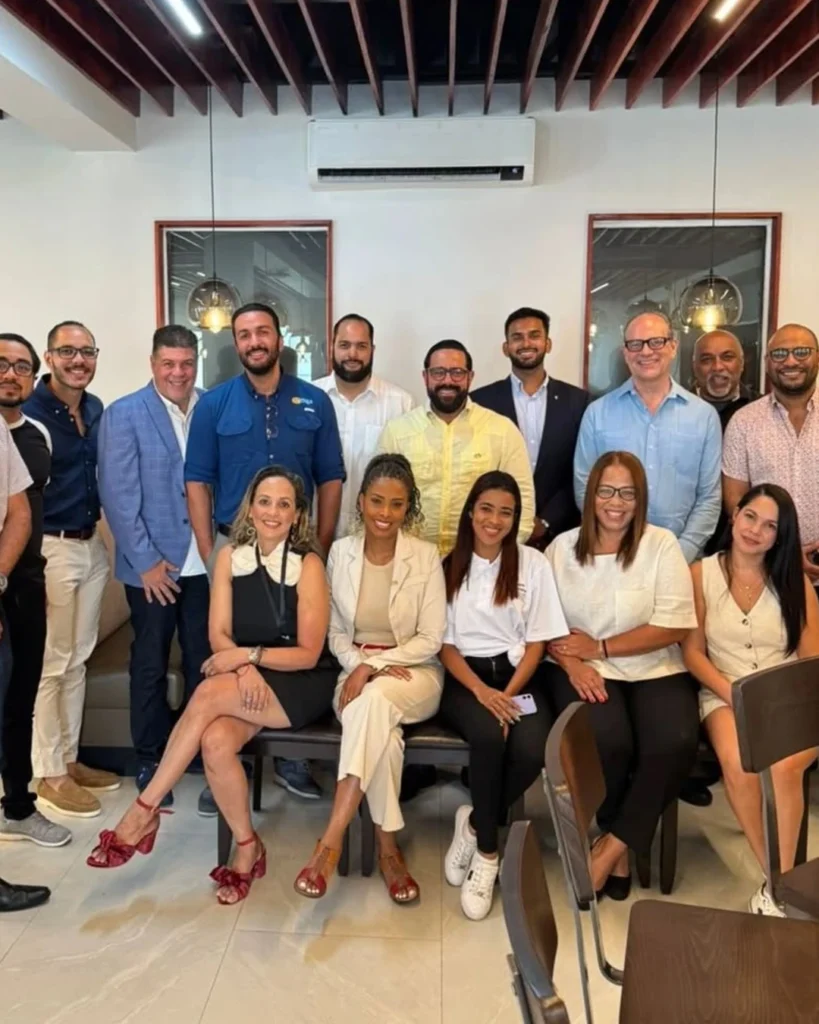 Impertec Dominicana presente en el International Building Expo en DR Cham Guyana @ Impertec Dominicana, Santo Domingo, República Dominicana